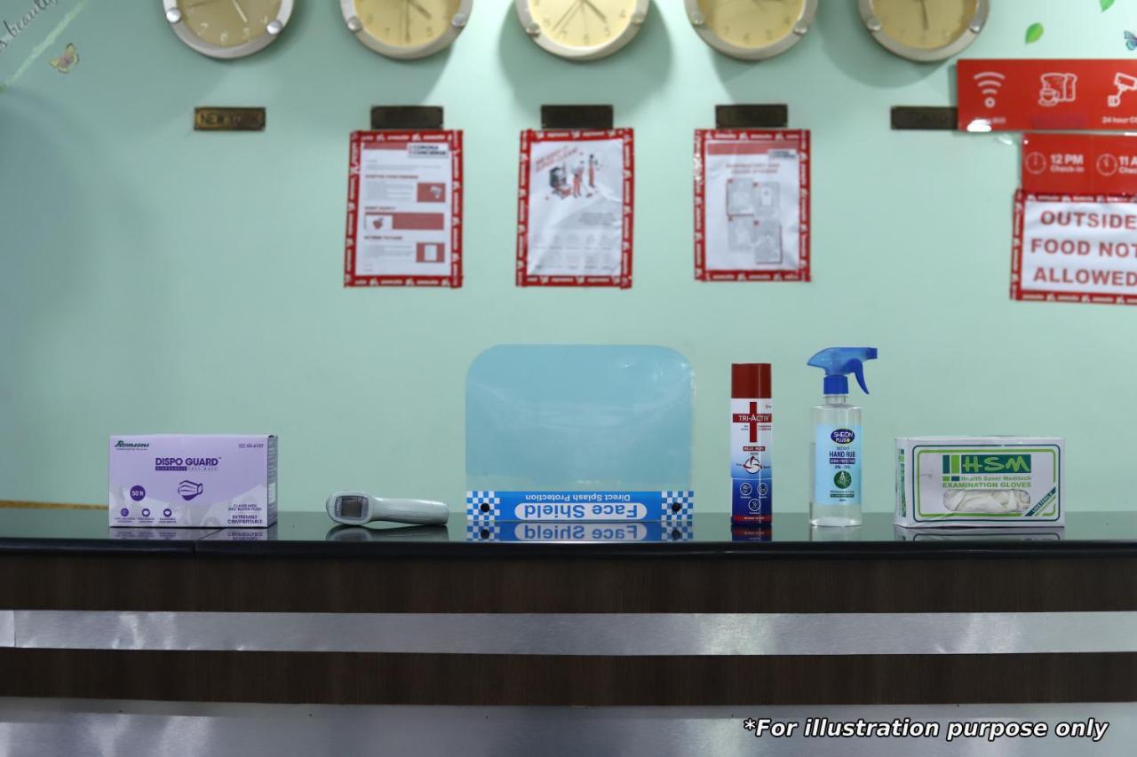 Oyo Alpine Lodge Guwahati Ngoại thất bức ảnh
