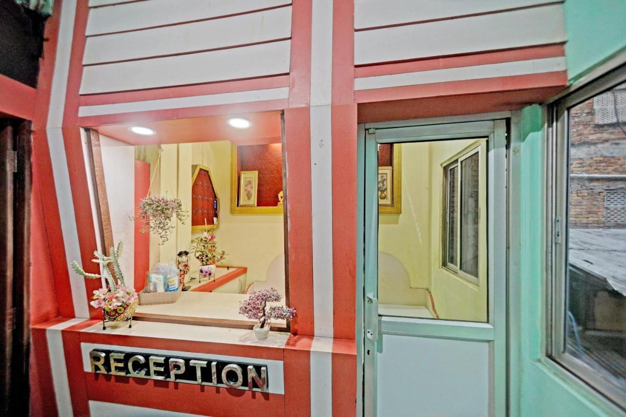 Oyo Alpine Lodge Guwahati Ngoại thất bức ảnh