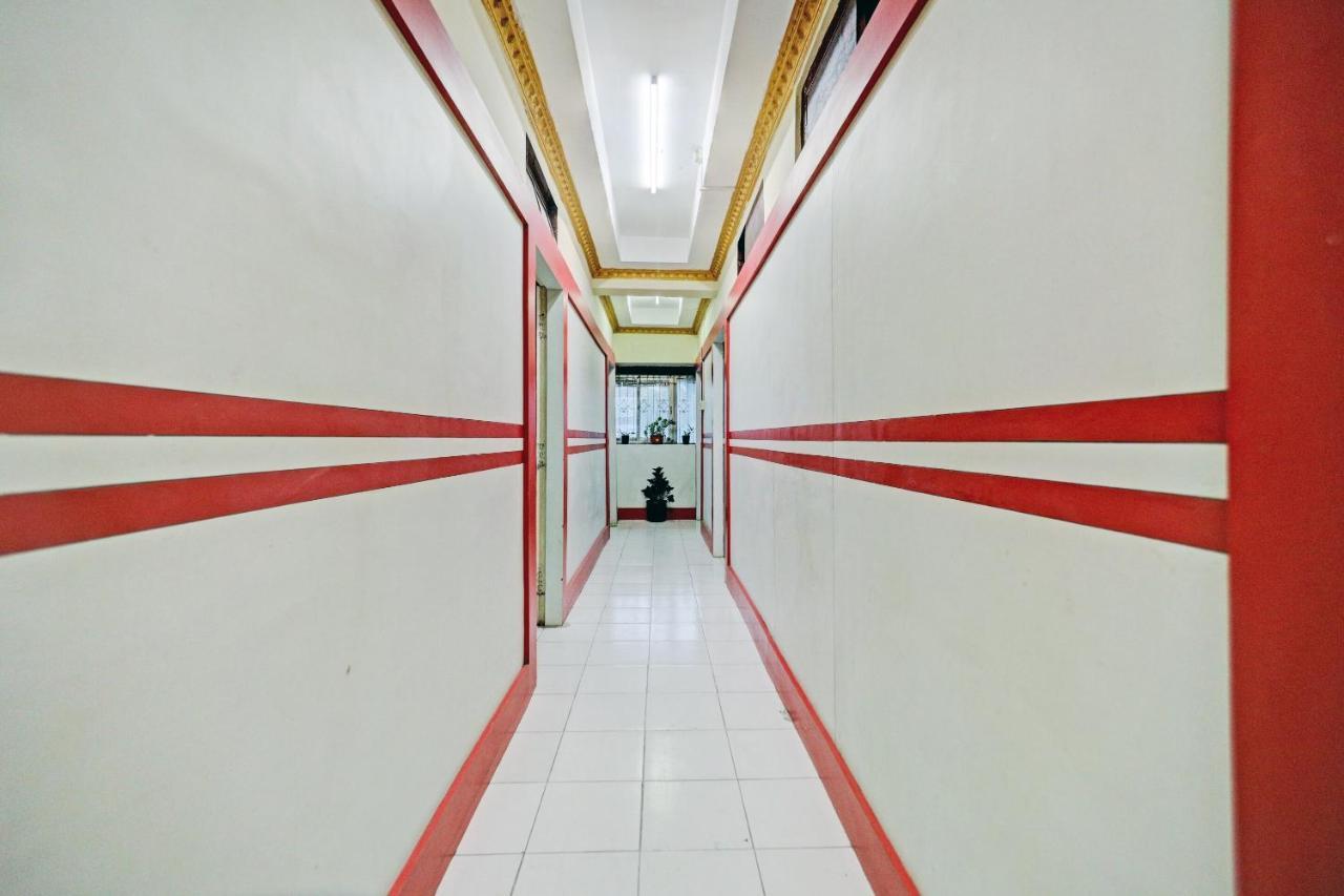 Oyo Alpine Lodge Guwahati Ngoại thất bức ảnh