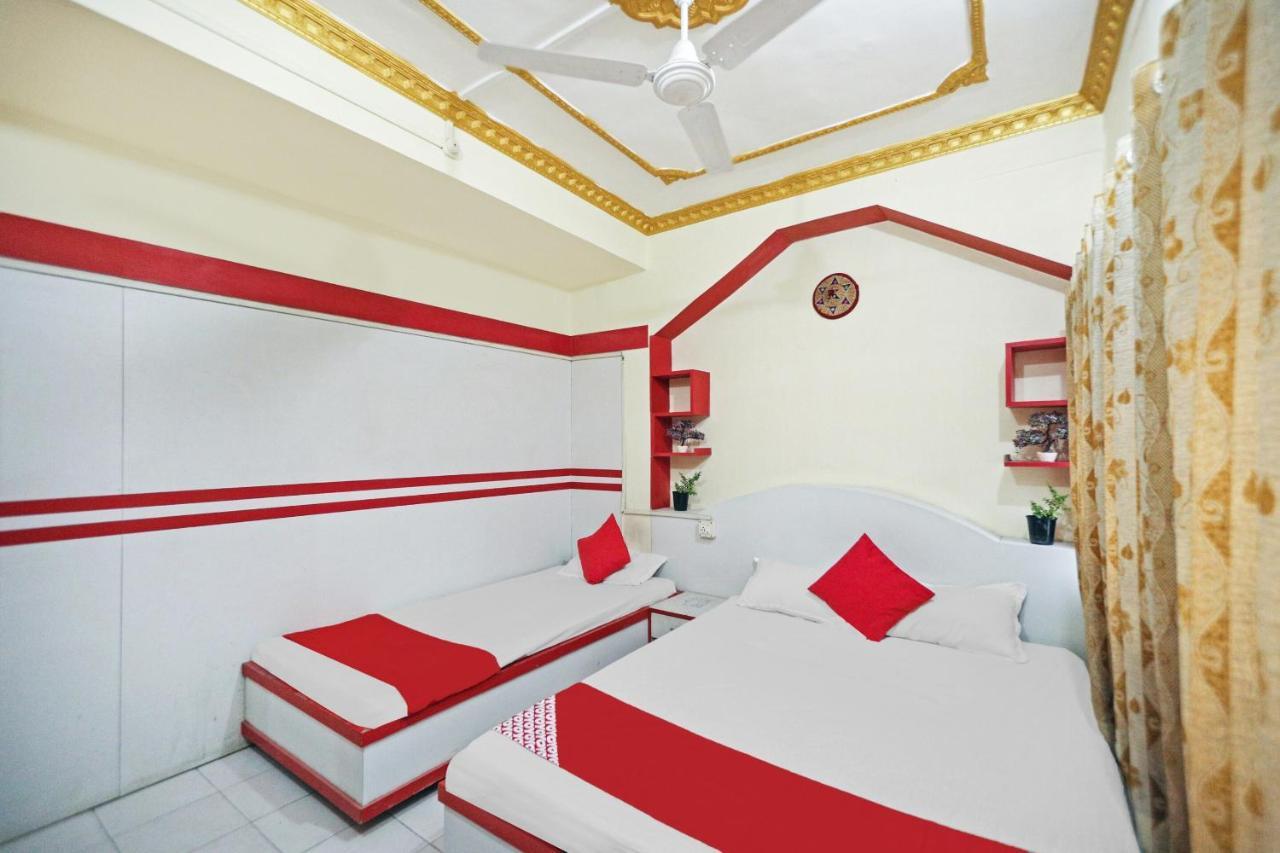Oyo Alpine Lodge Guwahati Ngoại thất bức ảnh