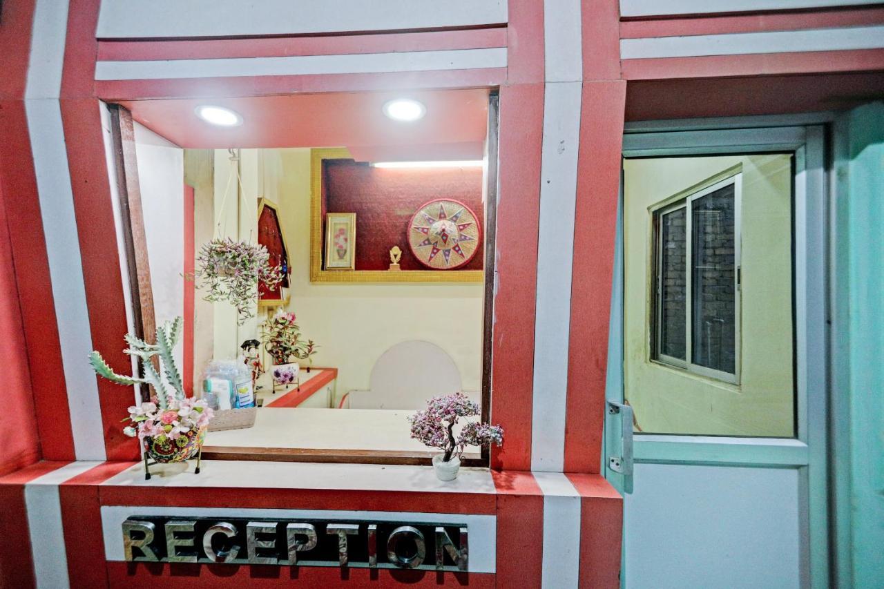 Oyo Alpine Lodge Guwahati Ngoại thất bức ảnh
