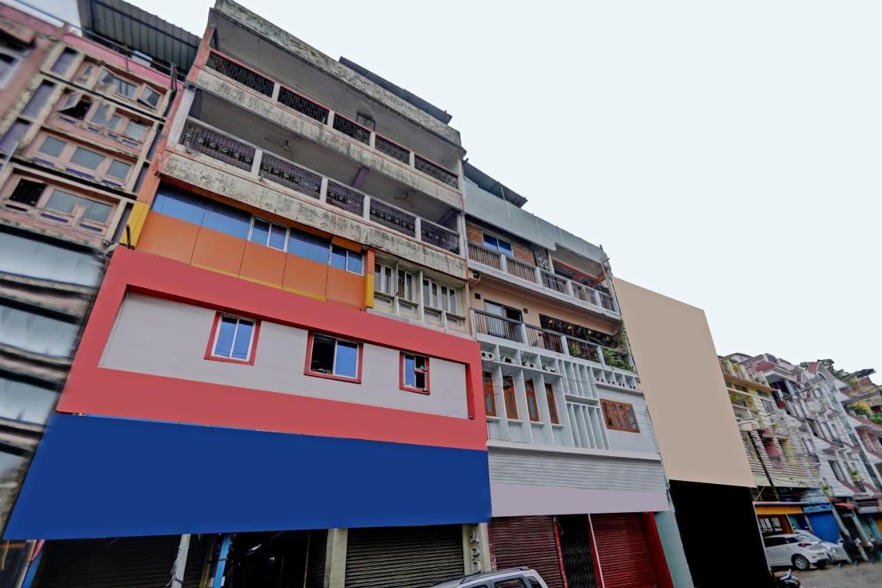 Oyo Alpine Lodge Guwahati Ngoại thất bức ảnh