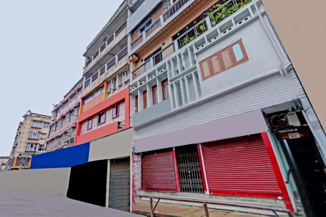 Oyo Alpine Lodge Guwahati Ngoại thất bức ảnh