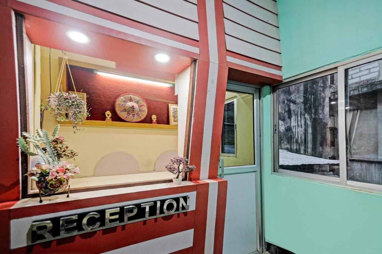 Oyo Alpine Lodge Guwahati Ngoại thất bức ảnh