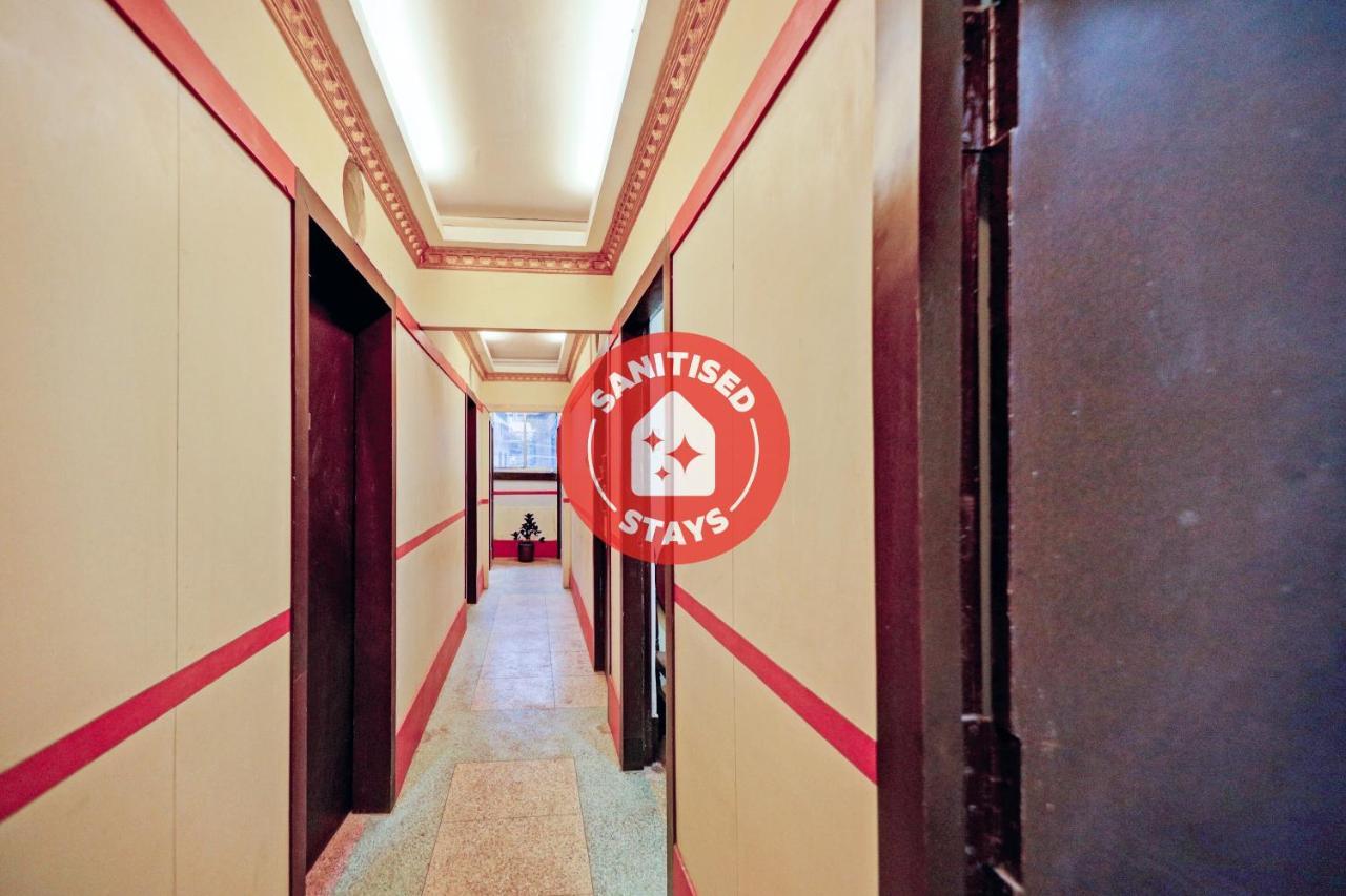 Oyo Alpine Lodge Guwahati Ngoại thất bức ảnh