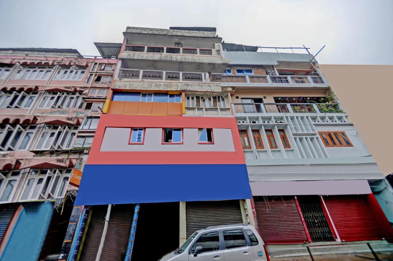Oyo Alpine Lodge Guwahati Ngoại thất bức ảnh